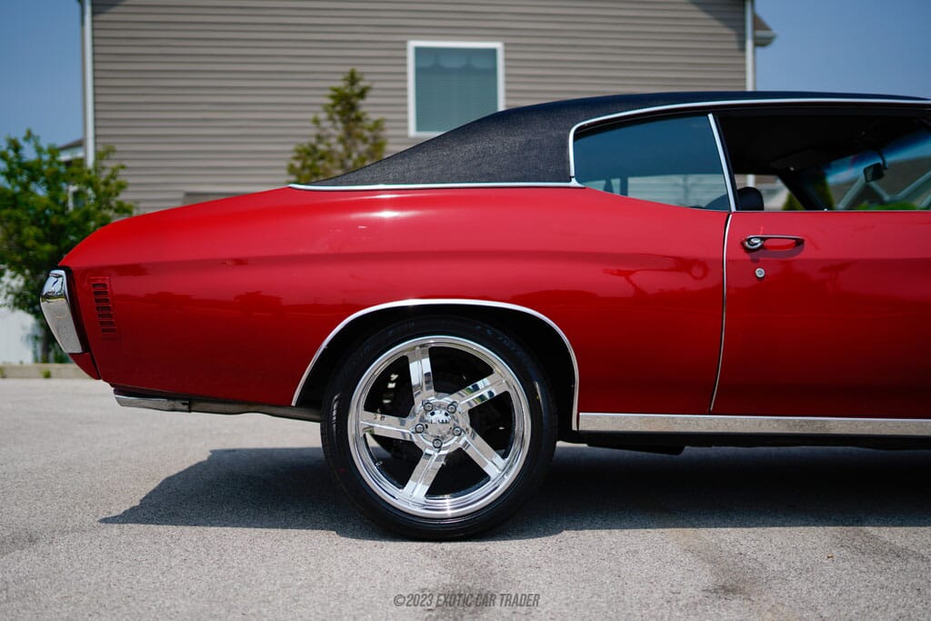 1971 Chevrolet Chevelle for sale